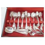 Vintage Rogers, Oneida Flatware (stainless/plated?)