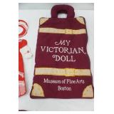 My Victorian Doll. Museum of Fine Arts Boston