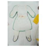 My Victorian Doll. Museum of Fine Arts Boston