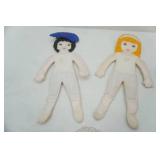 My Victorian Doll. Museum of Fine Arts Boston