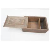 Antique/Vintage Wooden Box
