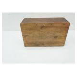 Antique/Vintage Wooden Box