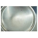 Silver Plated serving platters