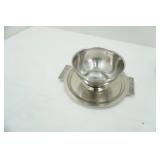 Stainless Steel, Kromex, serving pieces