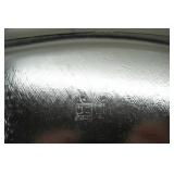 Stainless Steel, Kromex, serving pieces