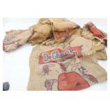 Burlap Sacks