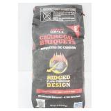 Full Bag of Charcoal Briquets