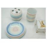 Vintage Holly Hobbie Trinket Box