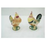 Vintage Ceramic Chicken Figurines