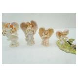 Seraphim Classics Figurines by Roman Inc