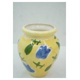 Ceramic Vase 10.5" tall