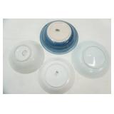 Bowls, Ceramic, Vintage China