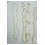 Shell Necklaces 12ct