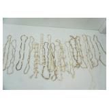 Shell Necklaces 19ct