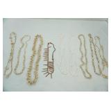 Shell Necklaces 9ct