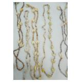 Shell Necklaces 21ct