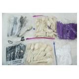 Plastic Cutlery: Forks, Knives, Spoons