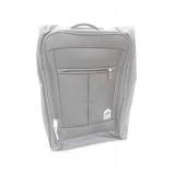 First Class Carry On Bag with Wheels (in good condition)