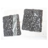 Jenn-Air Stove Top/Range Cast Iron Lava Rock Grill Plates and Electric Griddle