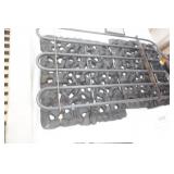 Jenn-Air Stove Top/Range Cast Iron Lava Rock Grill Plates and Electric Griddle