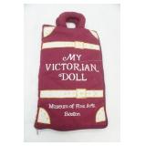 My Victorian Doll. Museum of Fine Arts Boston