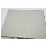 "The Footprints of God" Framed Print 15"x 12"