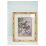 Cardinal Art Print 9"x 11"