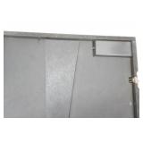 "Faith" light-up wall hanging 11.25"x11.25"