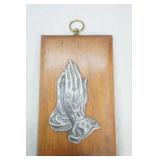 Vintage Wall Plaque Featuring Albrecht Durer