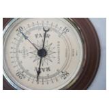 Vintage Springfield Instruments Company Weather Station 12.5 (poly/resin)