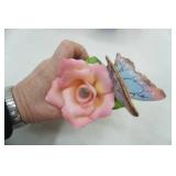 Ceramic Night Light Covers and Night Light, tea light holders, ceramic bird