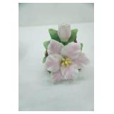 Ceramic Night Light Covers and Night Light, tea light holders, ceramic bird