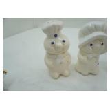 vintage salt & pepper shakers