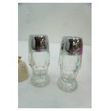 vintage salt & pepper shakers