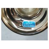 Vintage Ornate Footed Sugar Scuttle and scoop