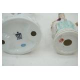 Vintage Porcelain Figurines