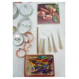 Vintage Kitchen Utensils