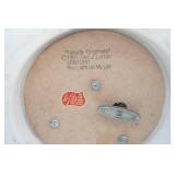 Seraphim Classics Music Box, Lefton Music Box Angel, Enesco Foundations Angel, Karen Hahn