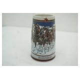 1989 Budweiser Stein