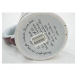 1989 Budweiser Stein