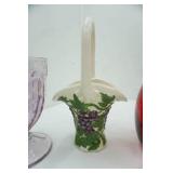 Vintage Glass & Ceramic Vases & Dishes