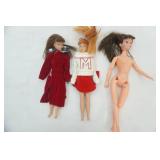 Vintage Fashion Dolls 3ct (SkipperSize)