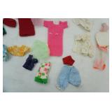 Vintage Barbie Clothes & Accessories