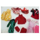 Vintage Barbie Clothes & Accessories