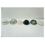 Vintage Tea Cups and Saucers