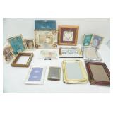 Variety of Picture Frames