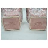 Pair of Vintage Royal Windsor USA Ceramic Planters