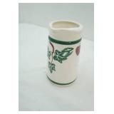 Crock Shop Santa Ana Apple & Ivy Pitcher 6.5" tall