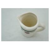 Crock Shop Santa Ana Apple & Ivy Pitcher 6.5" tall