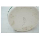 Crock Shop Santa Ana Apple & Ivy Pitcher 6.5" tall